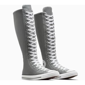 Converse Chuck Taylor XXHI XX-HI Shoe Sharkskin Gray A12319C Men's 11